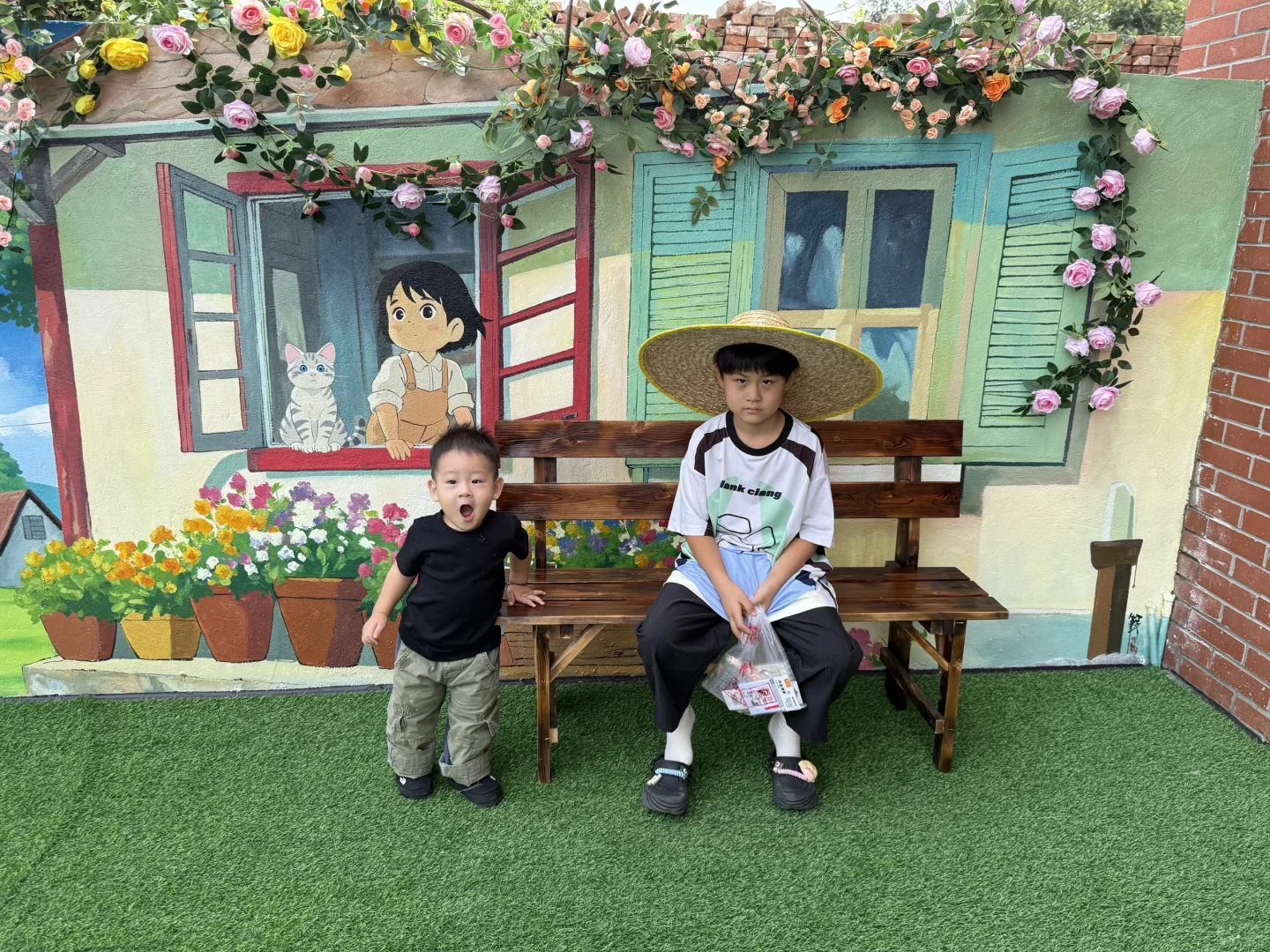 遛娃??｜藏在涿州老磨床场里的电影博物馆