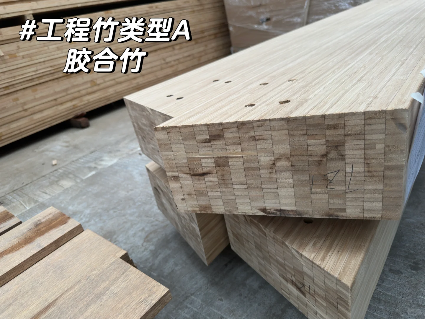 竹子的前世今生