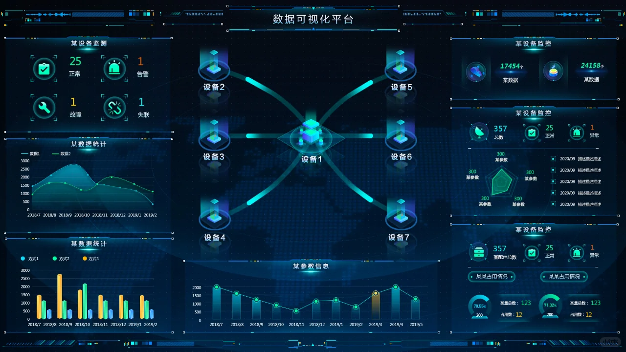 工厂APS生产排程可视化看板，让管理过程