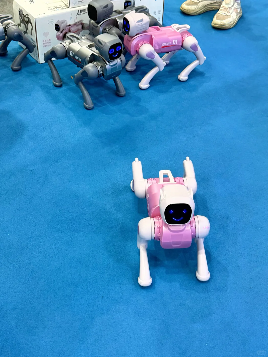 逛透大湾区服贸会的“科技宇宙”?