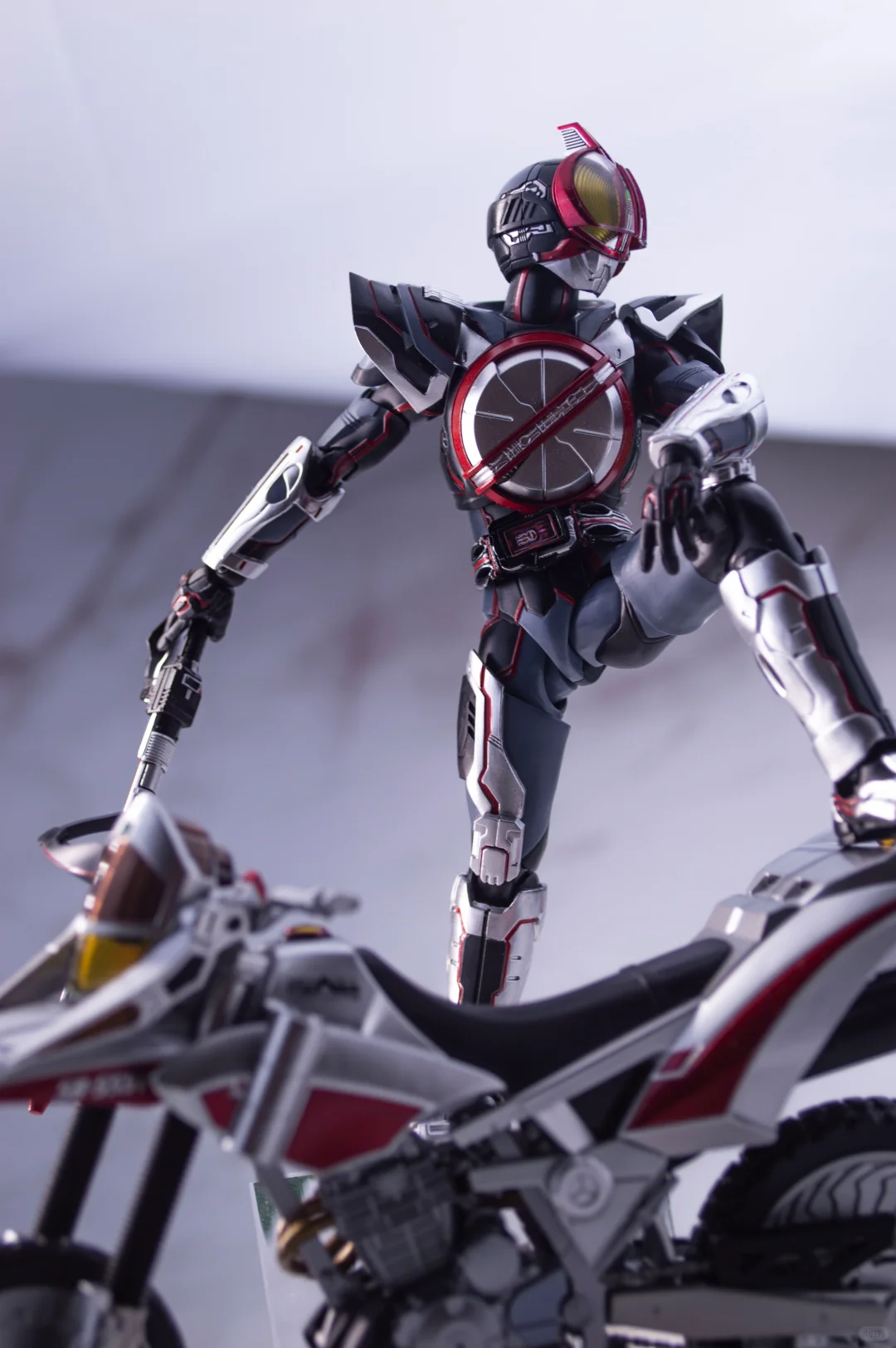 机动天马shf 可玩性还不错吧 大概吧?