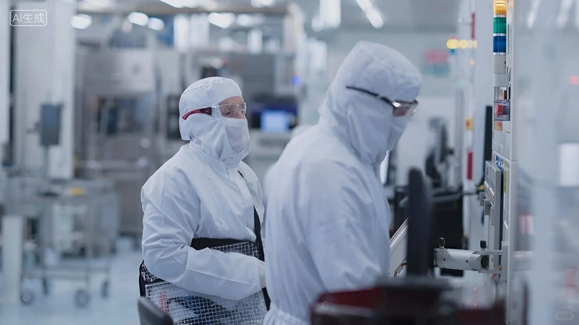 Fab是否要长期待在洁净室？