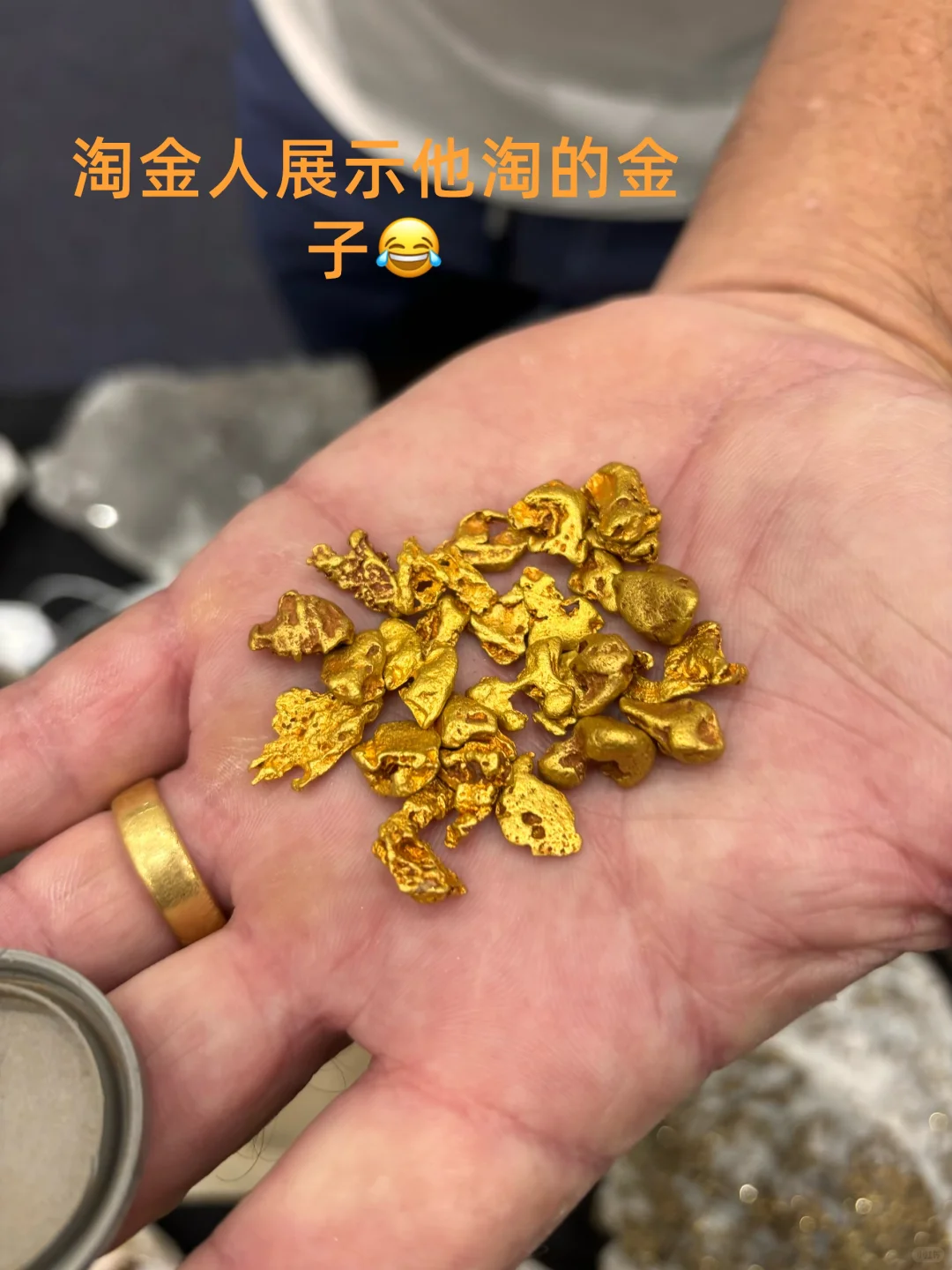 11月7号到9号，珀斯的水晶矿物宝石展又来了～