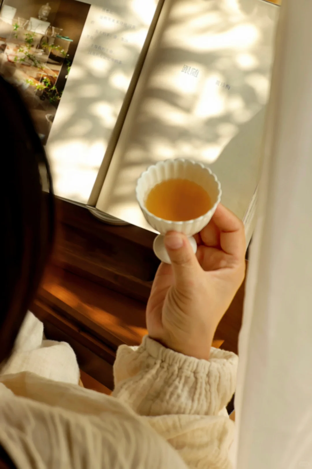 秋冬宅家，享受被阳光和绿植包裹的治愈时光