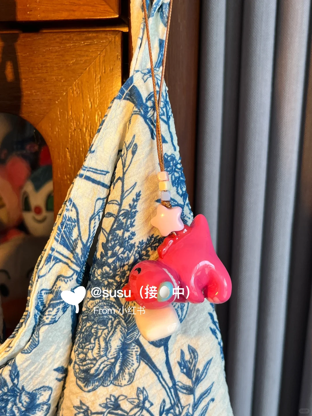 沉浸式捏土｜是可爱滴素龙宝宝?