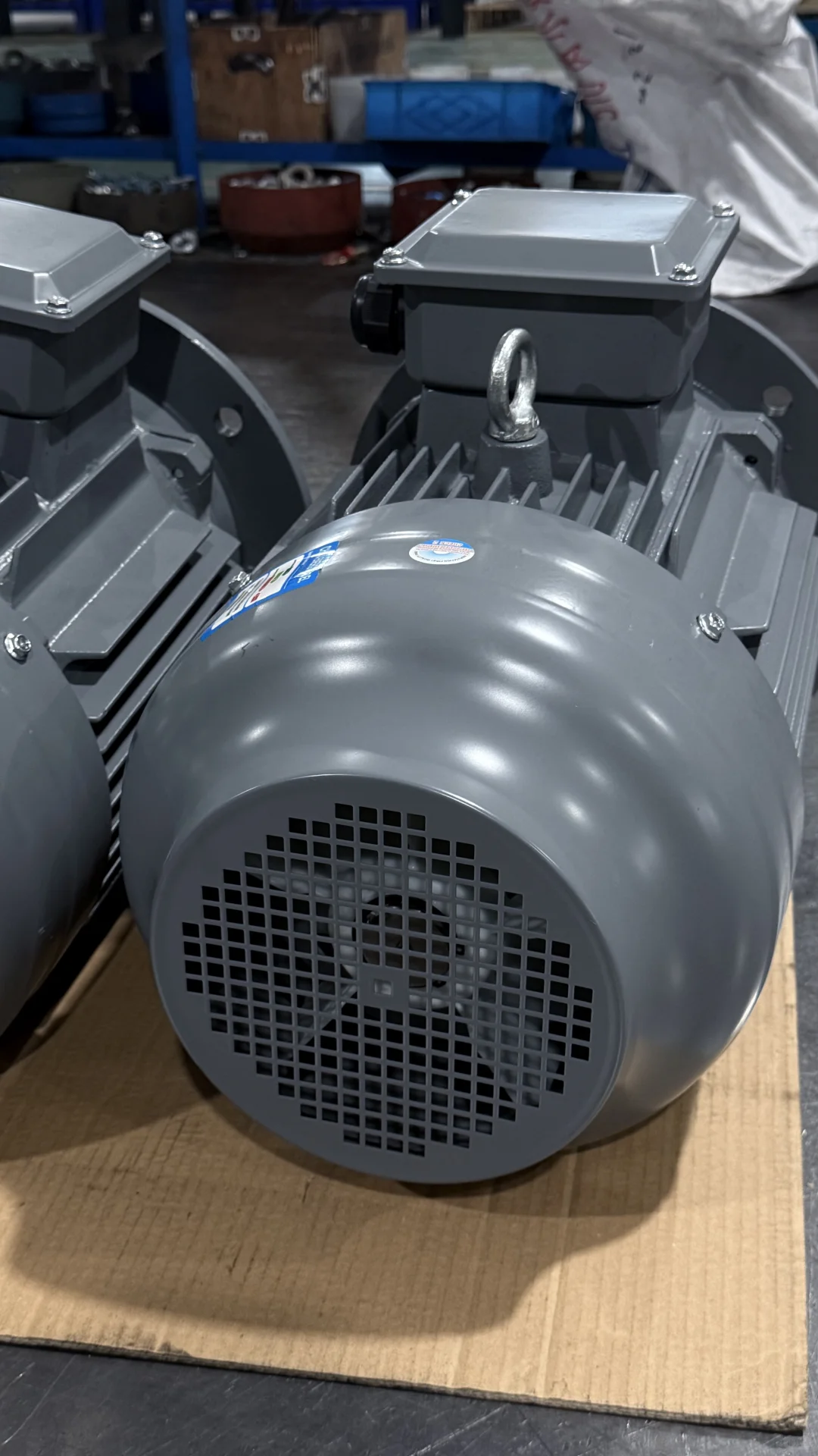 直接震惊到了，这么棒的电机???