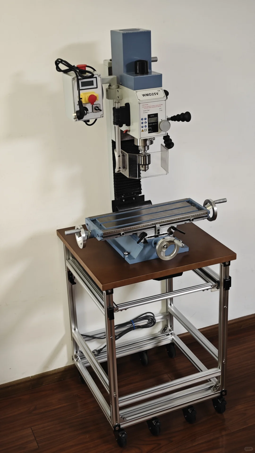 铝型材铣床机柜