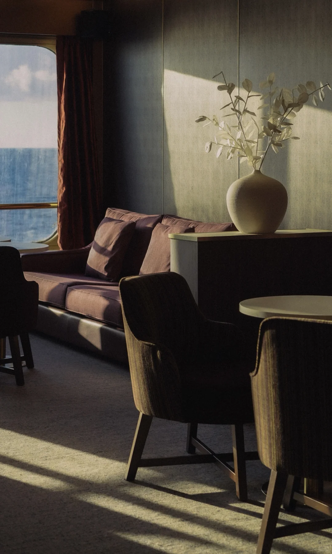 海上漂浮的时间