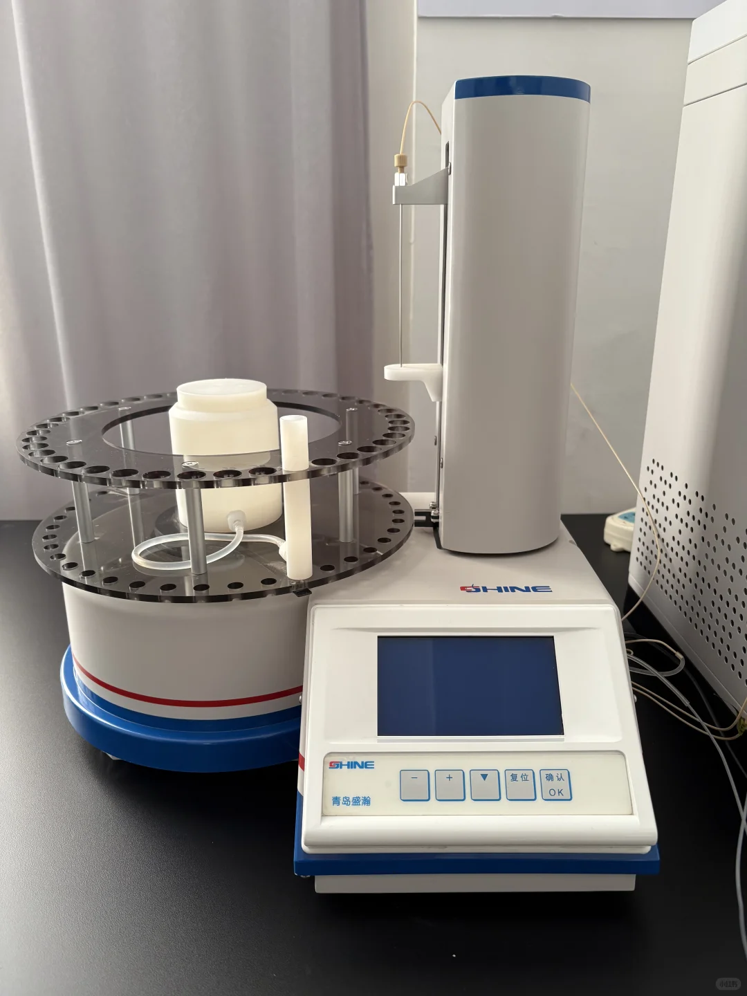 青岛盛瀚CIC-D100离子色谱仪