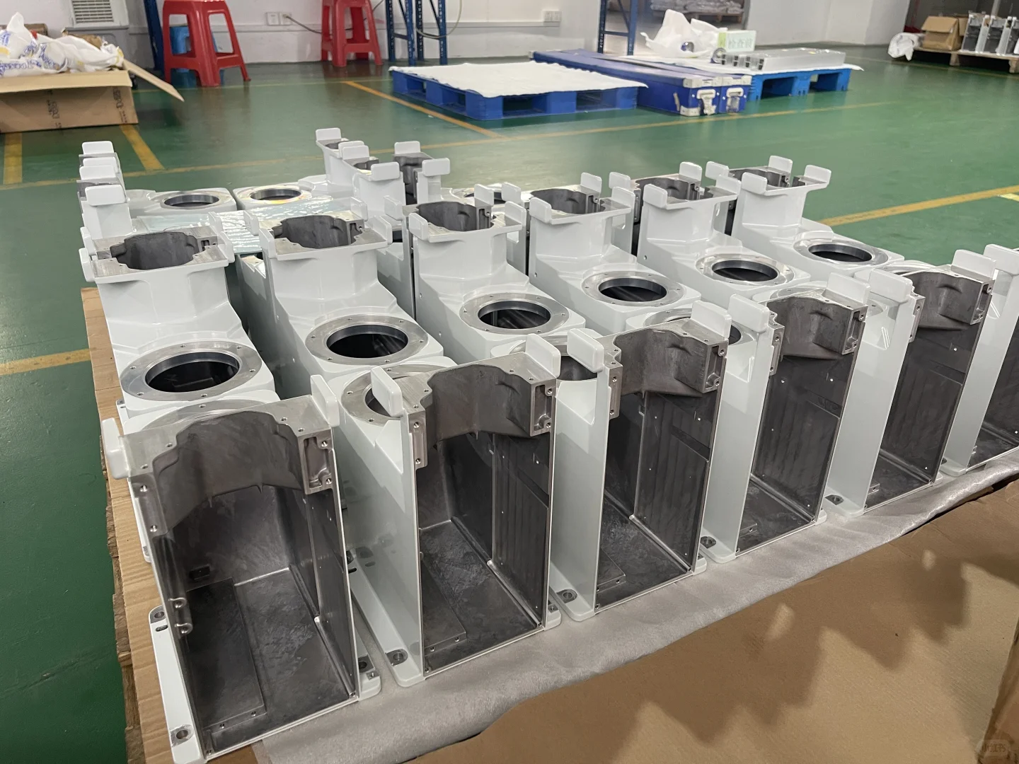 揭秘高精度零件加工背后的匠心