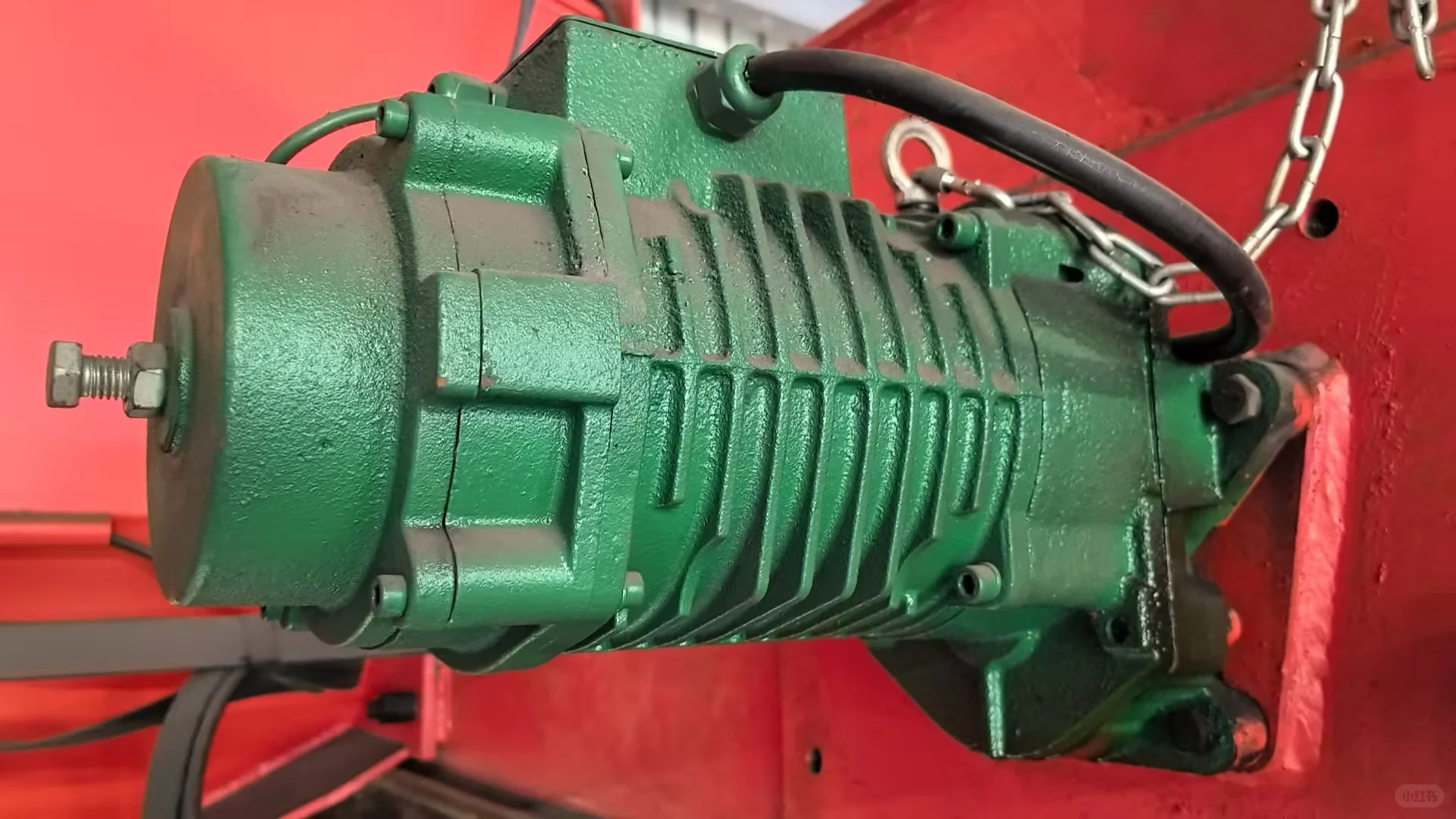 山东鑫沃起重机械有限公司电磁制动三相异步