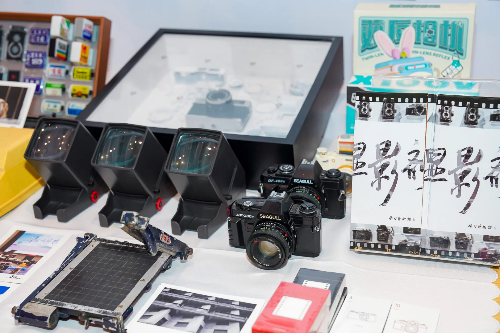 文博会现场笑不活了！这些文创也太会玩了吧