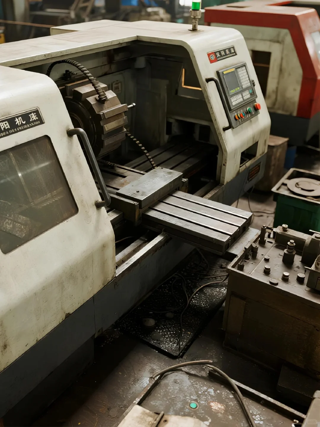 数控机床回收|别再闲置吃灰啦!高价找你