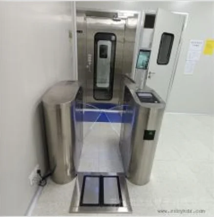 三辊闸人脸识别门禁