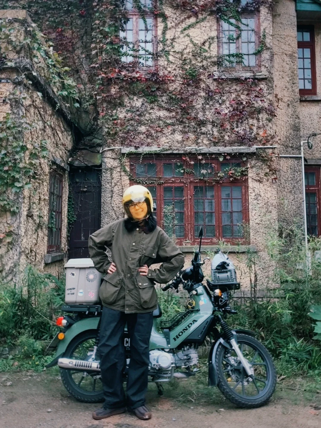 让我看看你们幼兽都改装了啥