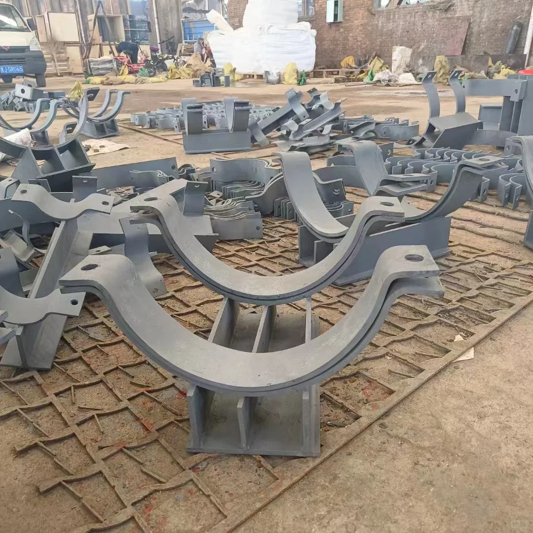 专业管托解决方案—为您的管道系统保驾护航