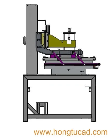 平面丝印机丝网印刷设备