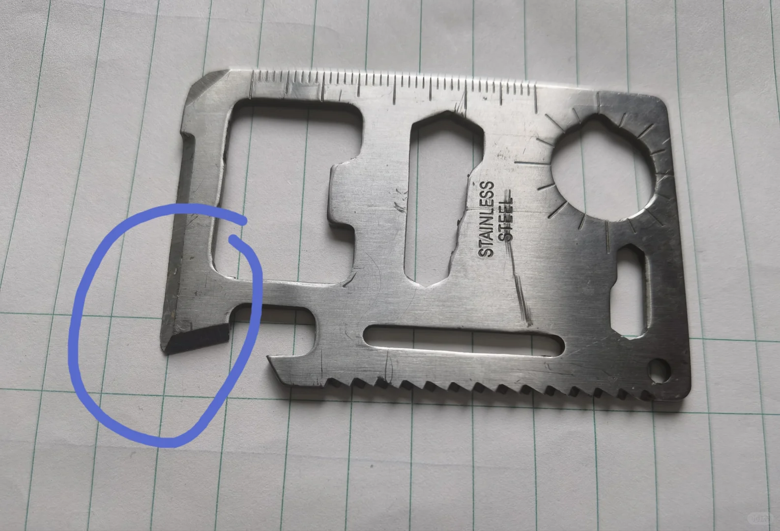 人脸识别门禁终端玻璃面板破碎（已完结）