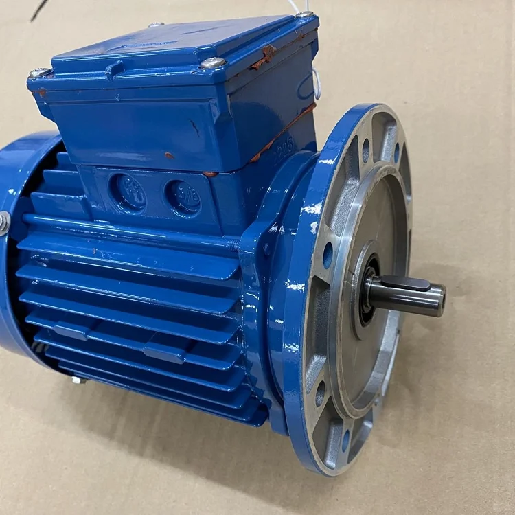 OEMER电机可以用于环保设备