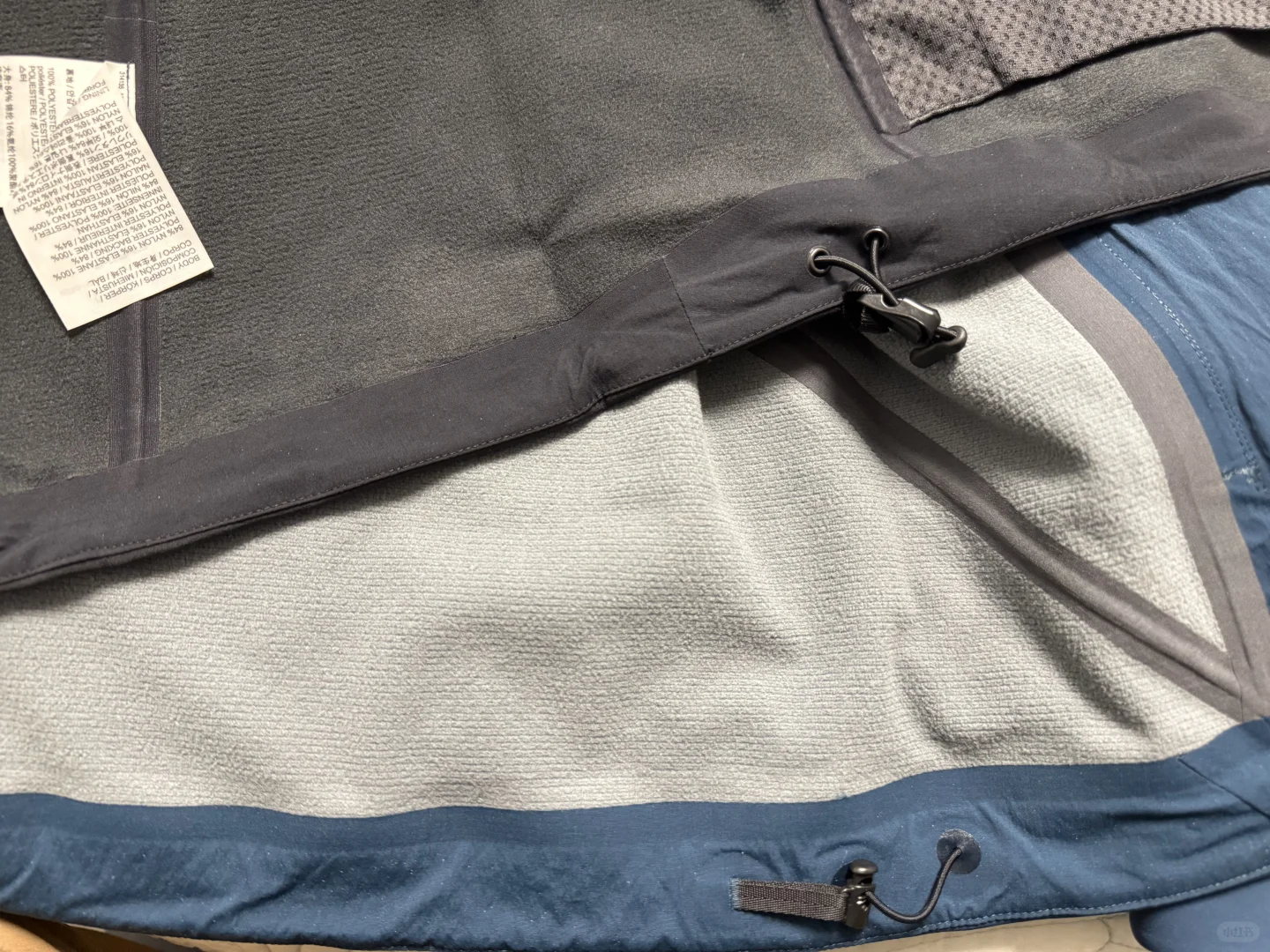 #好物分享 之GAMMA MX HOODY & SAWYER HOOD