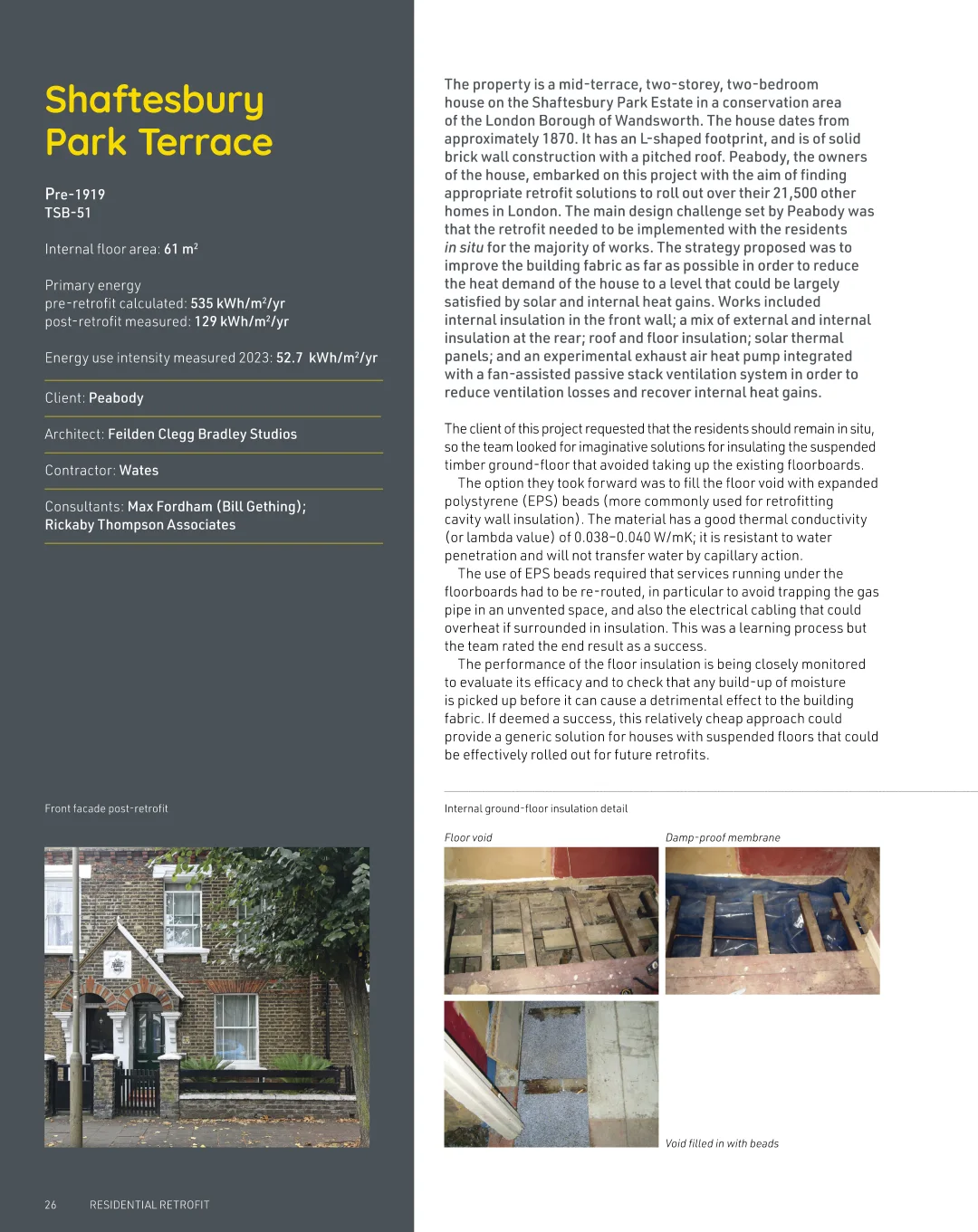 住宅改造：24个案例研究