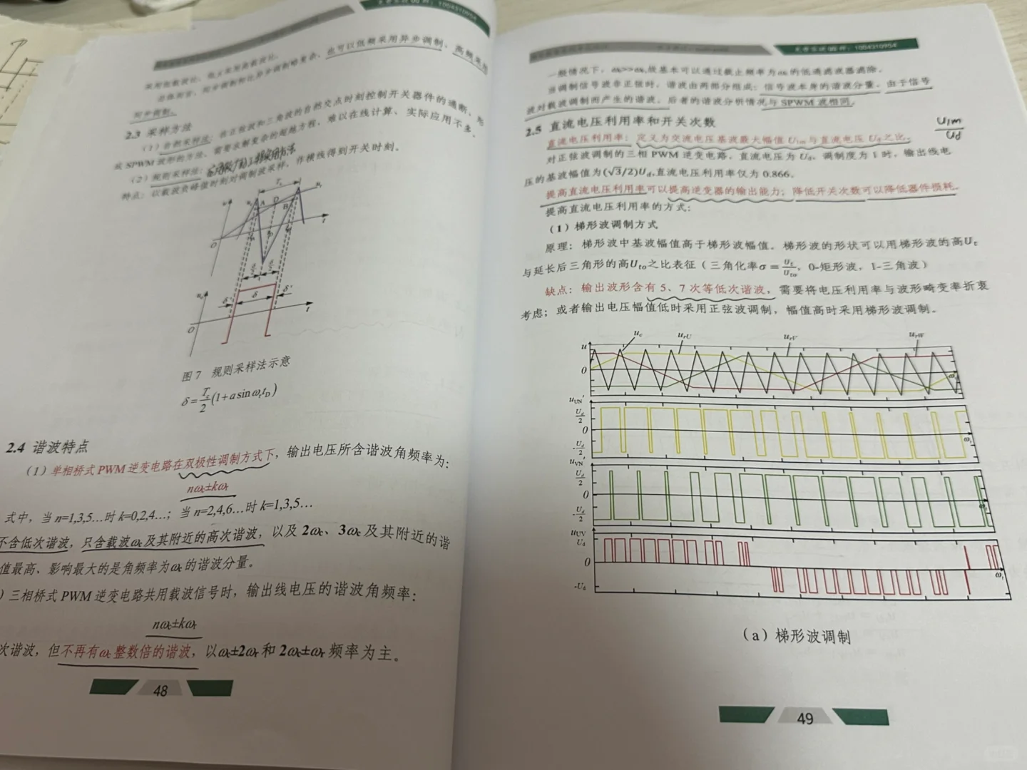 26电网备考Day120-电力电子