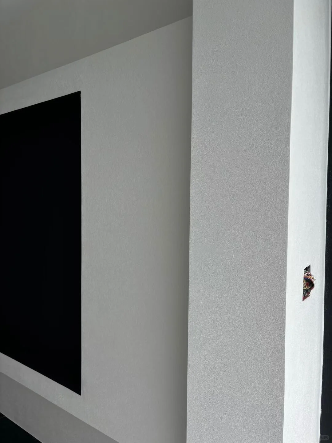 刷完墙之后的美好瞬间！！！！