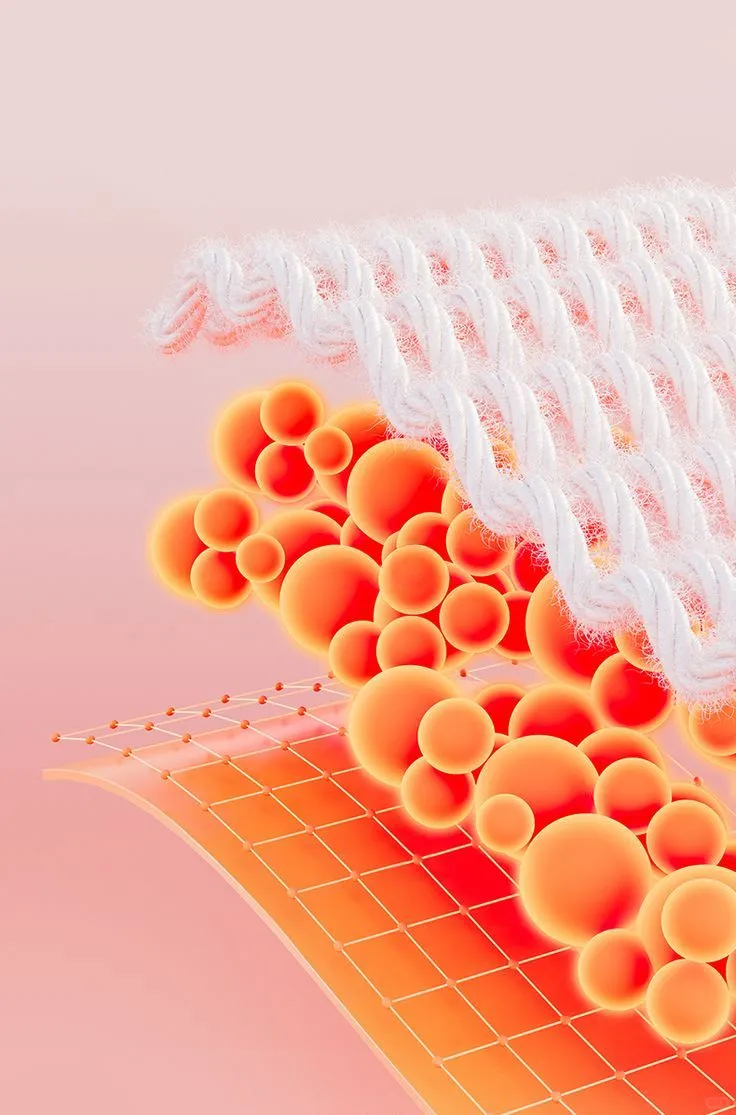 面料图片#科技面料#素材#面料素材#图片