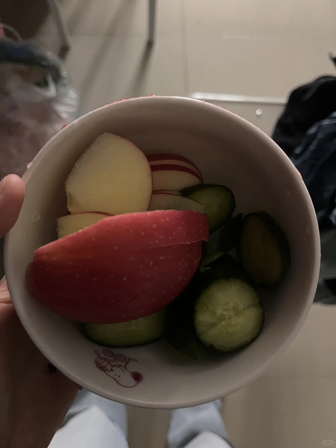 在学校该如何补充膳食纤维、维生素小tip3