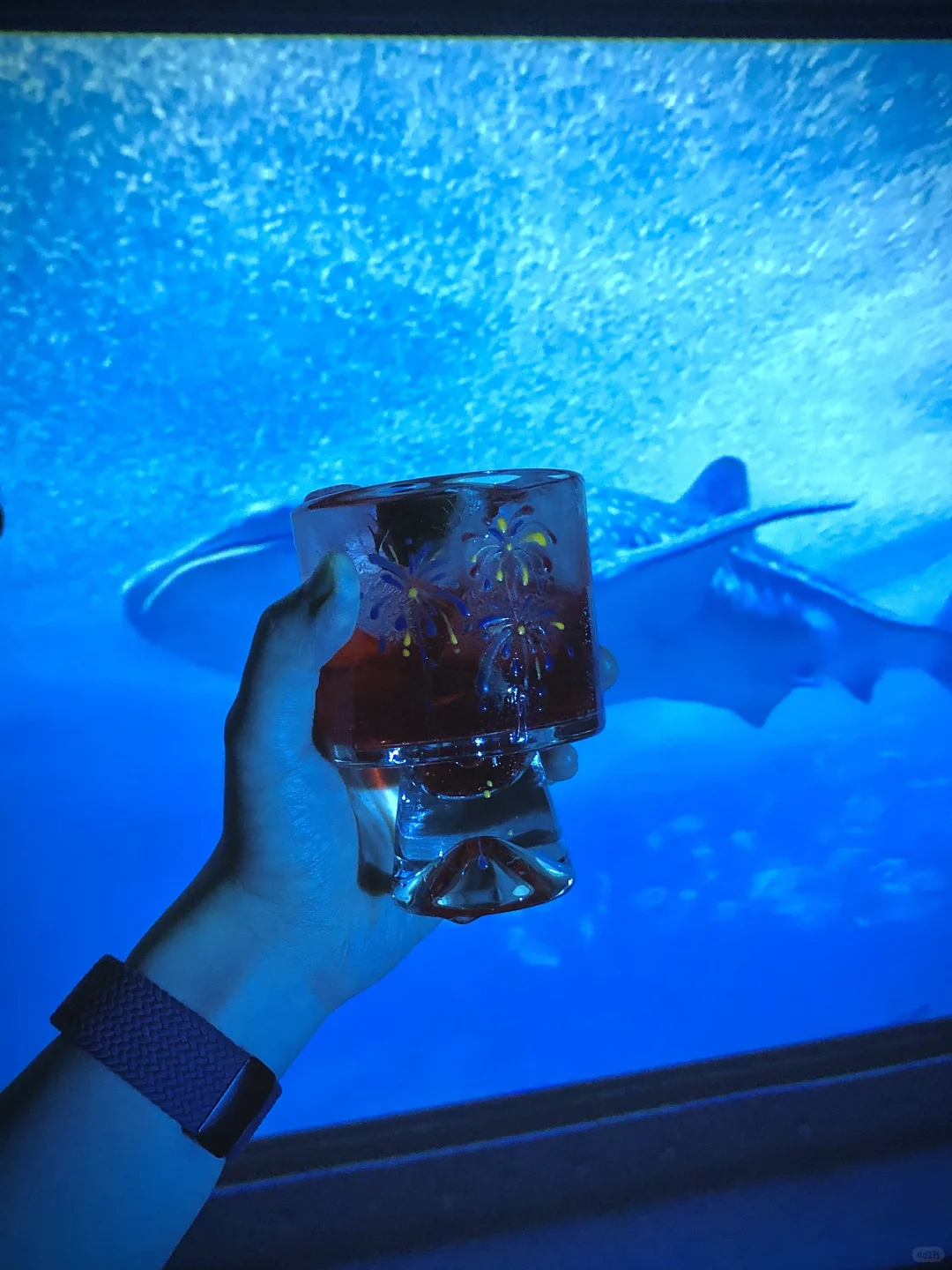 新年建议！亲手做一个烟花杯??