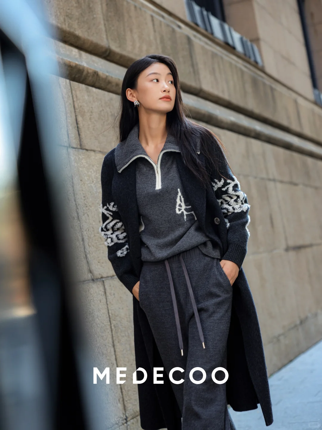 灵感衣橱 | 织艺廓形