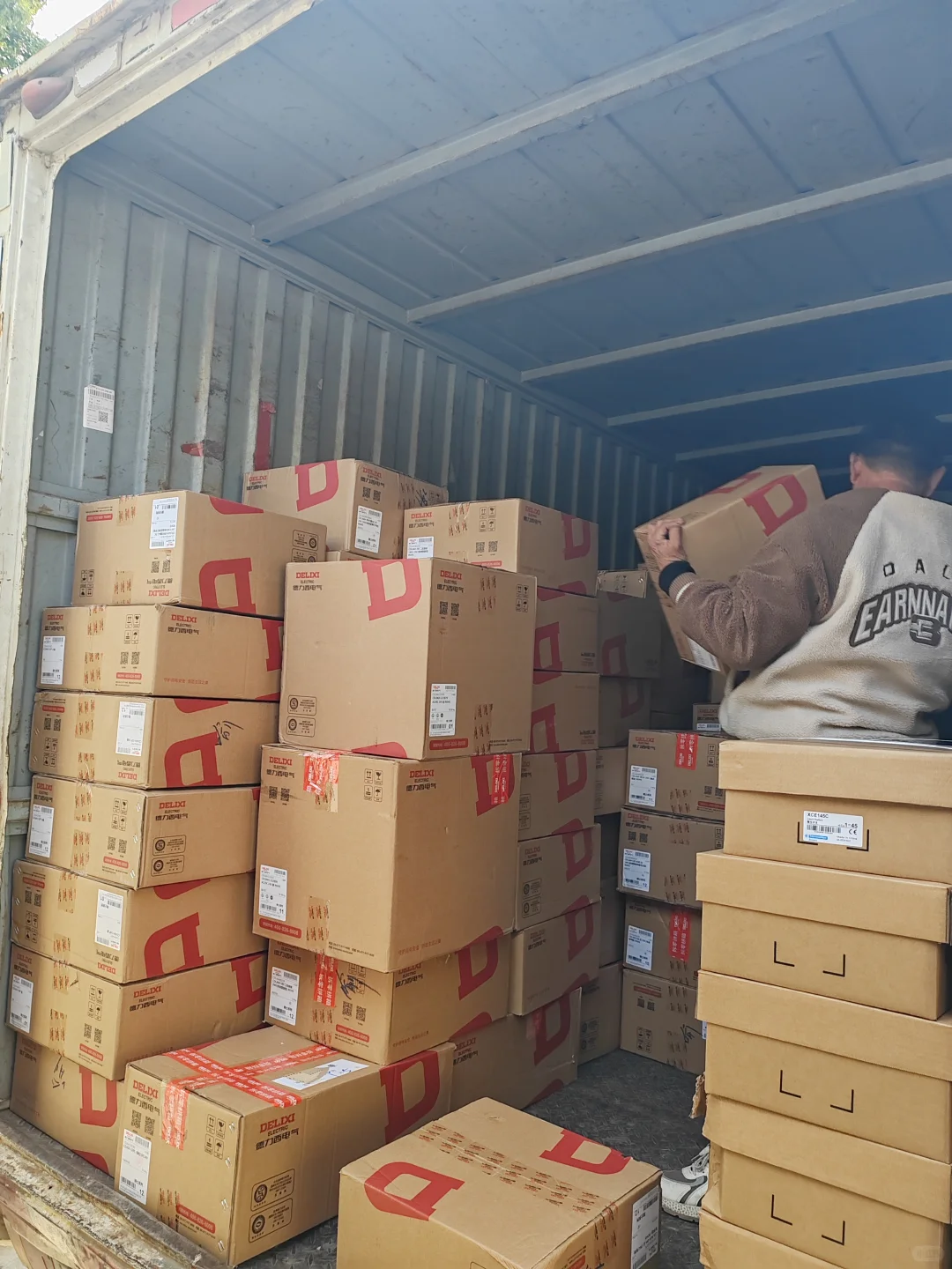 今日发货一些实拍