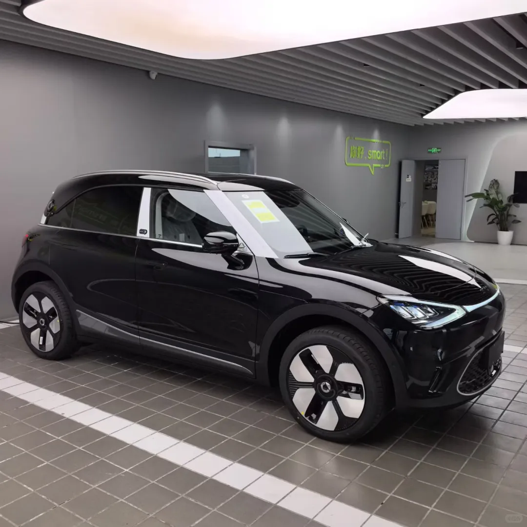 10月 奔驰smart 新政策 真给力!!!