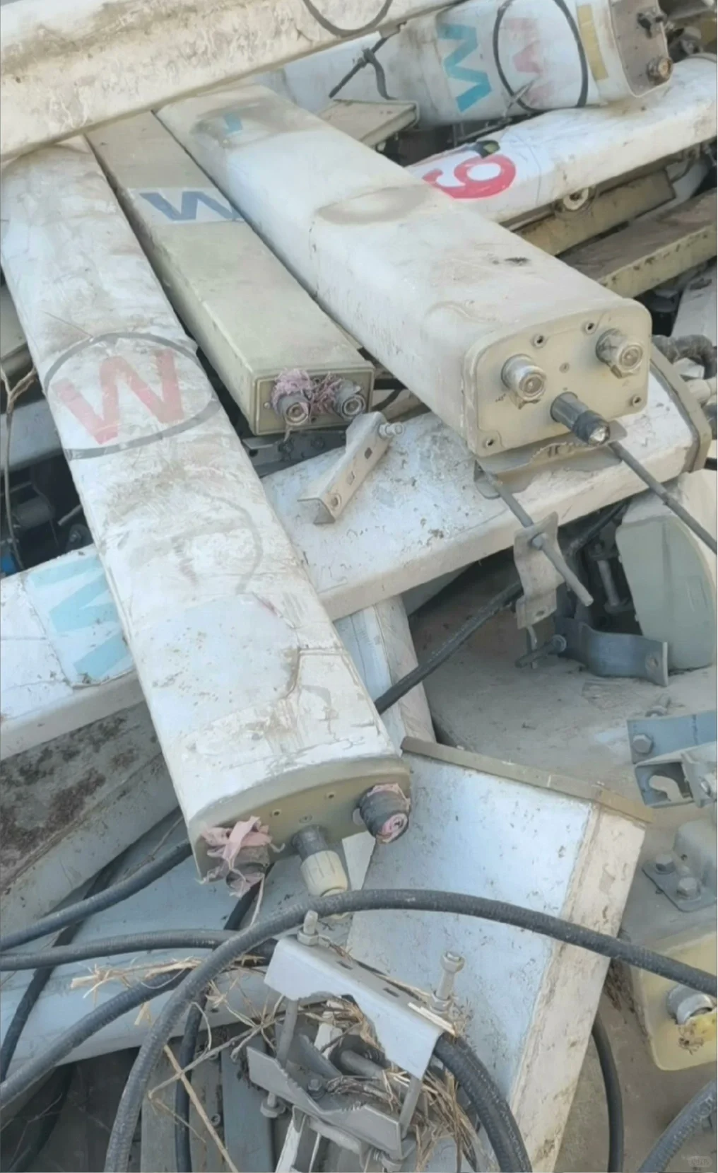 全国上门回收通信余料