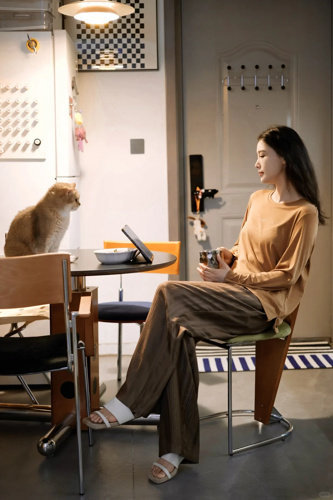 居家日常｜在家养一场属于自己的秋天?