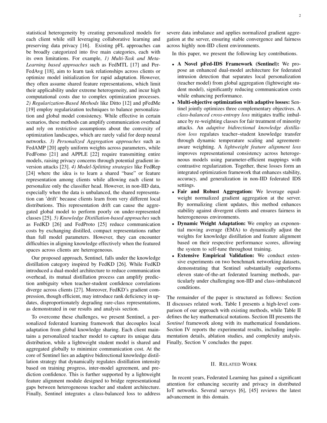 动态知识蒸馏提升入侵检测性能