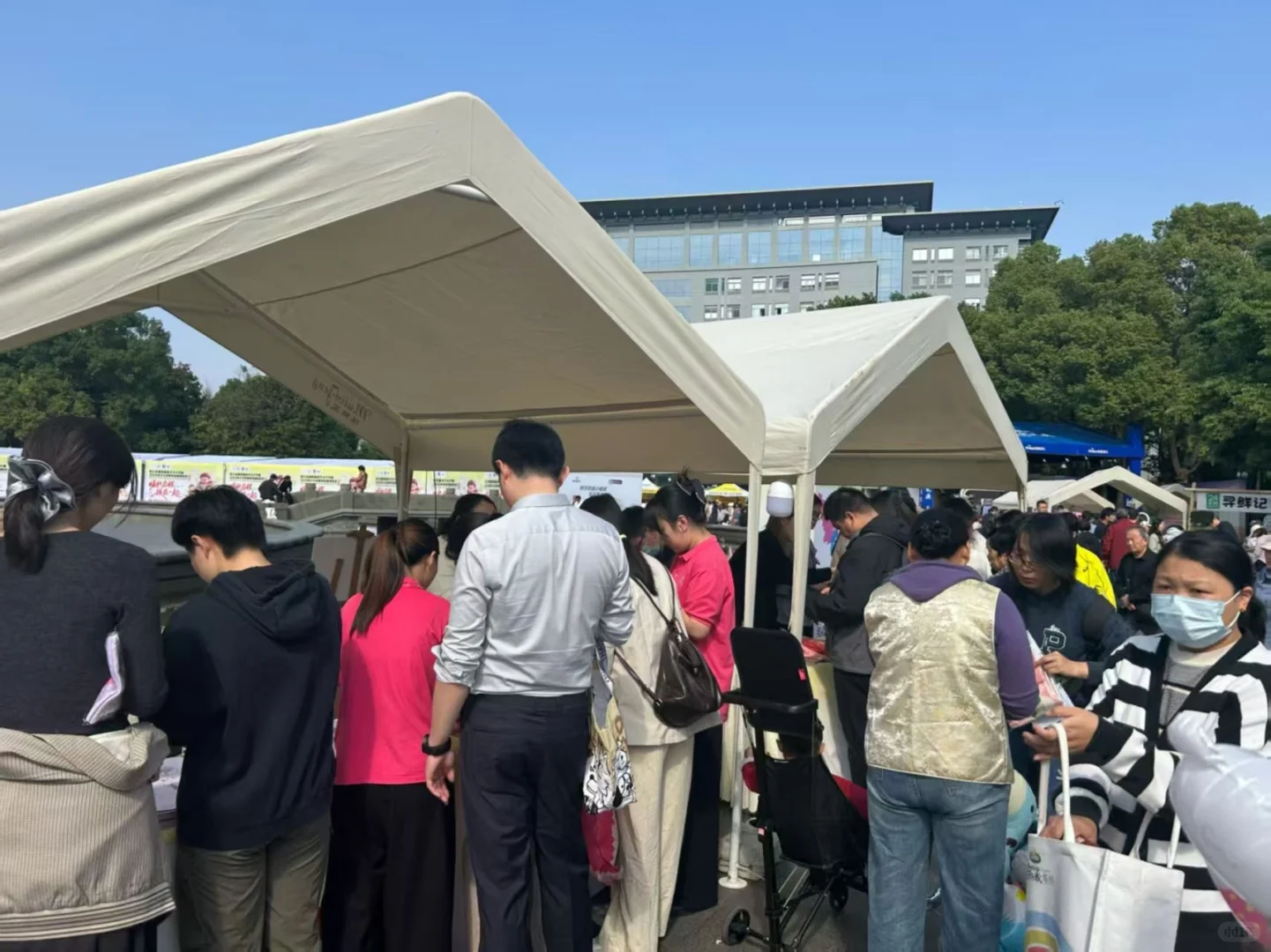 谁还没去过孕童博览会！亏大了！