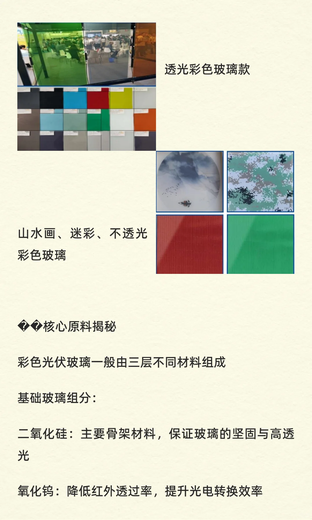 当艺术遇见绿色科技,建筑也能发电!?