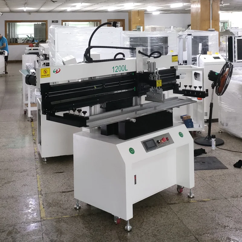 SMT设备、半自动印刷机