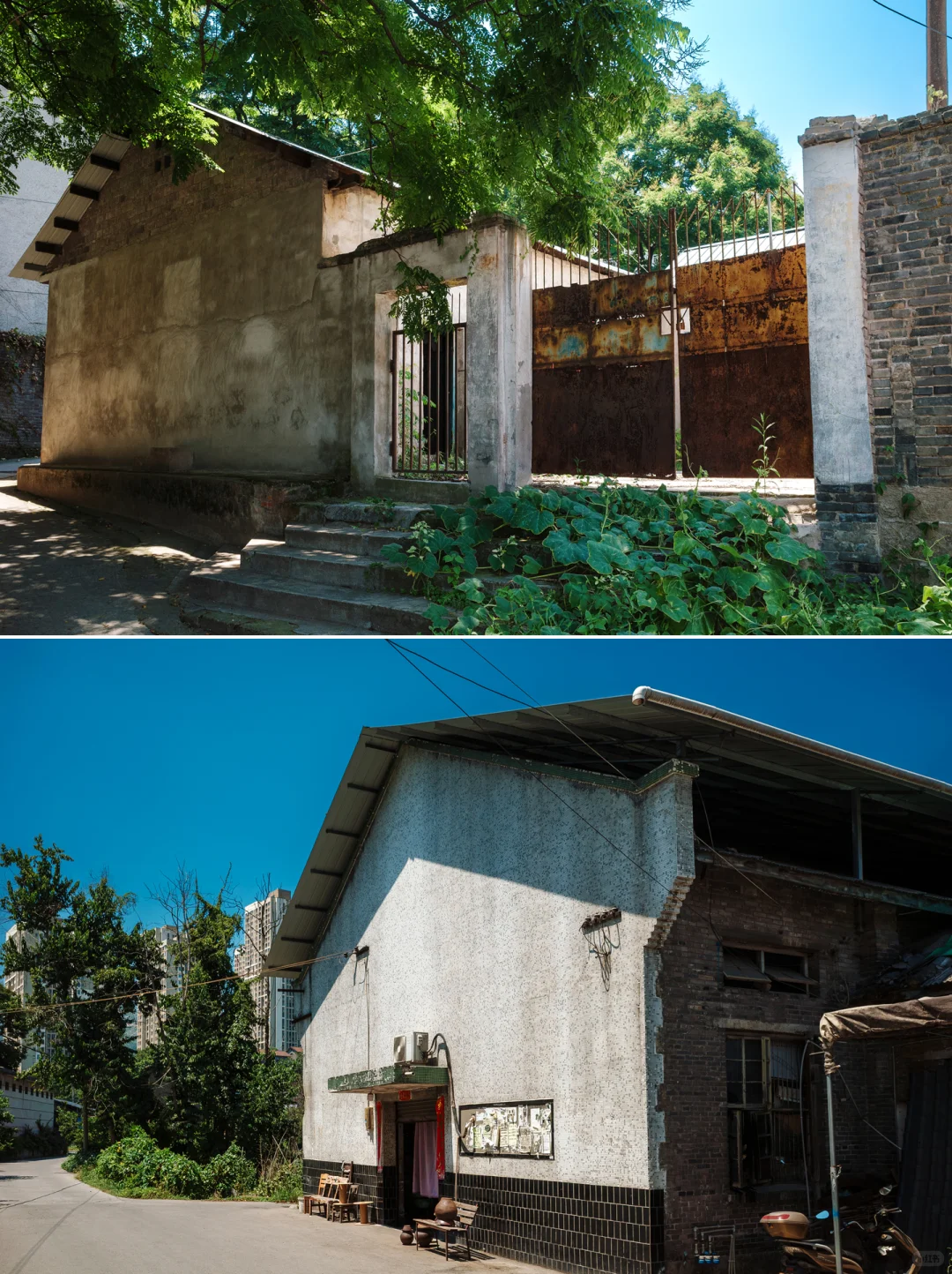 |川仪系列|川仪二厂(一)