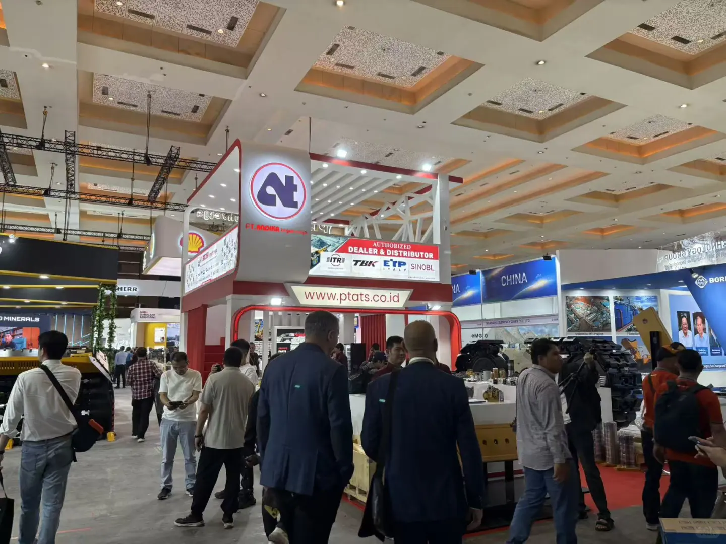 2026年9月9日印尼工程建筑与矿山机械展览会