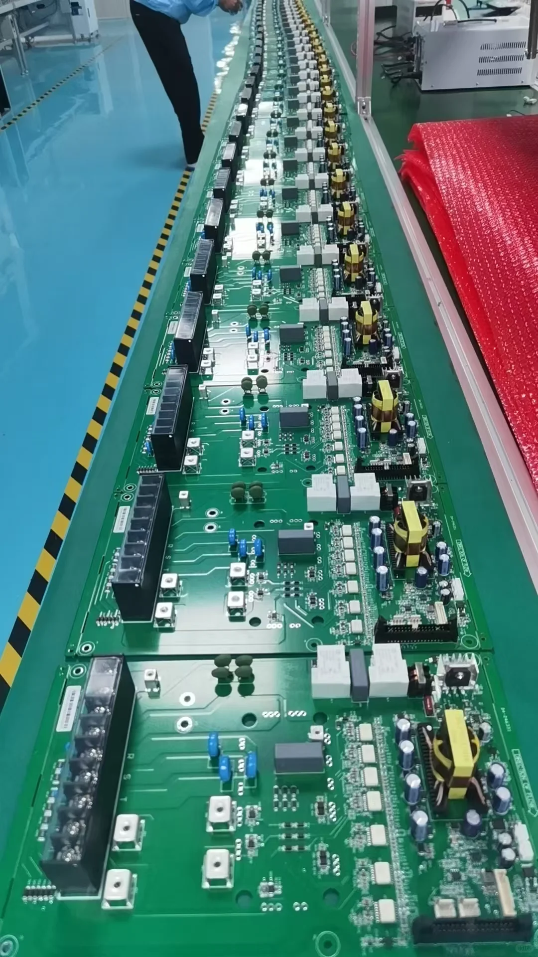 PCBA加工，SMT贴片