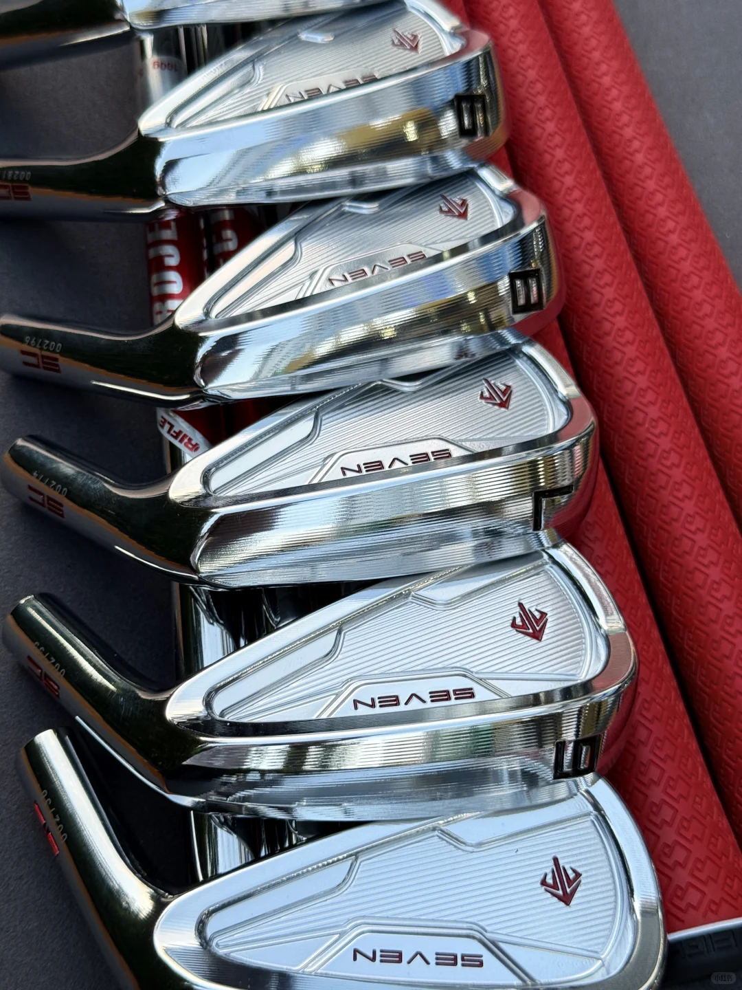 Seven SC铁杆 介绍 其性能