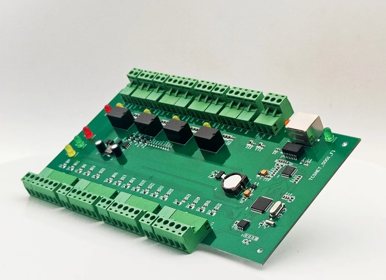 人脸指纹识别门禁二维码一体机，门禁控制器