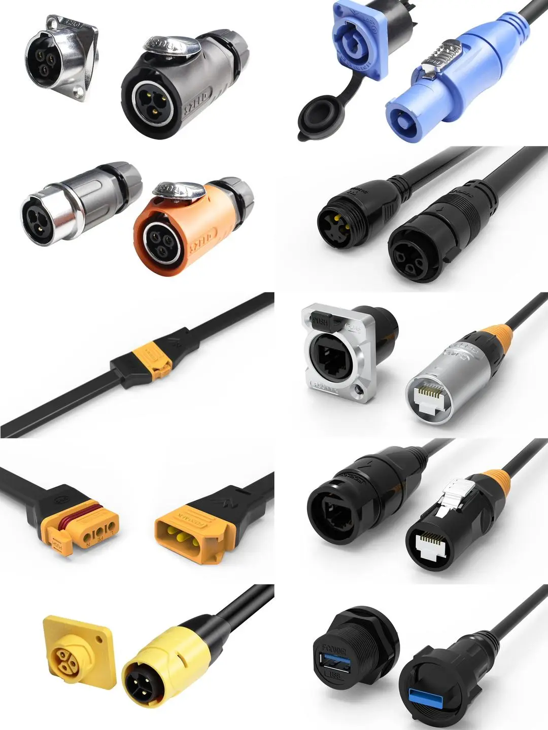 丰联达线束定制涵盖哪些行业?