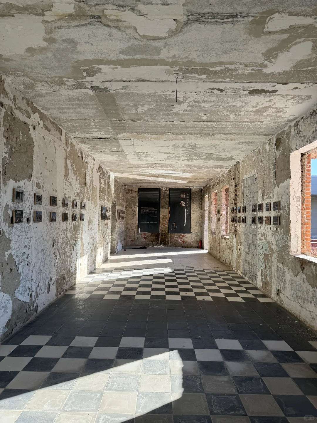 看展失败，变成工业遗产更新项目考察