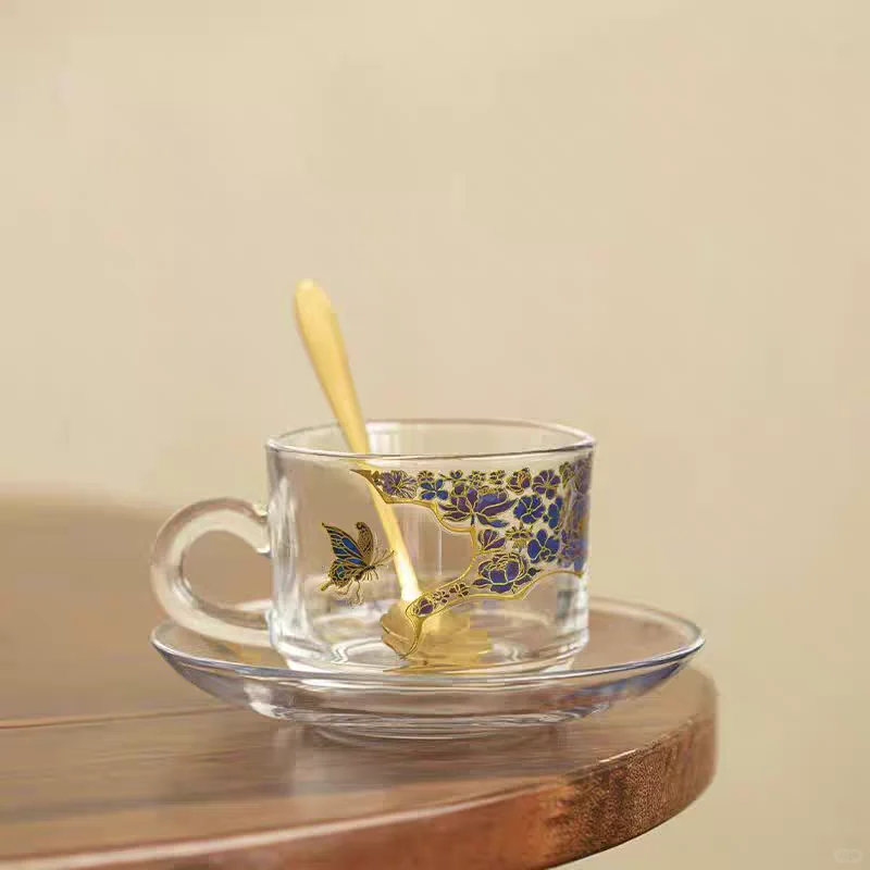 变色杯太有梗了！☕️