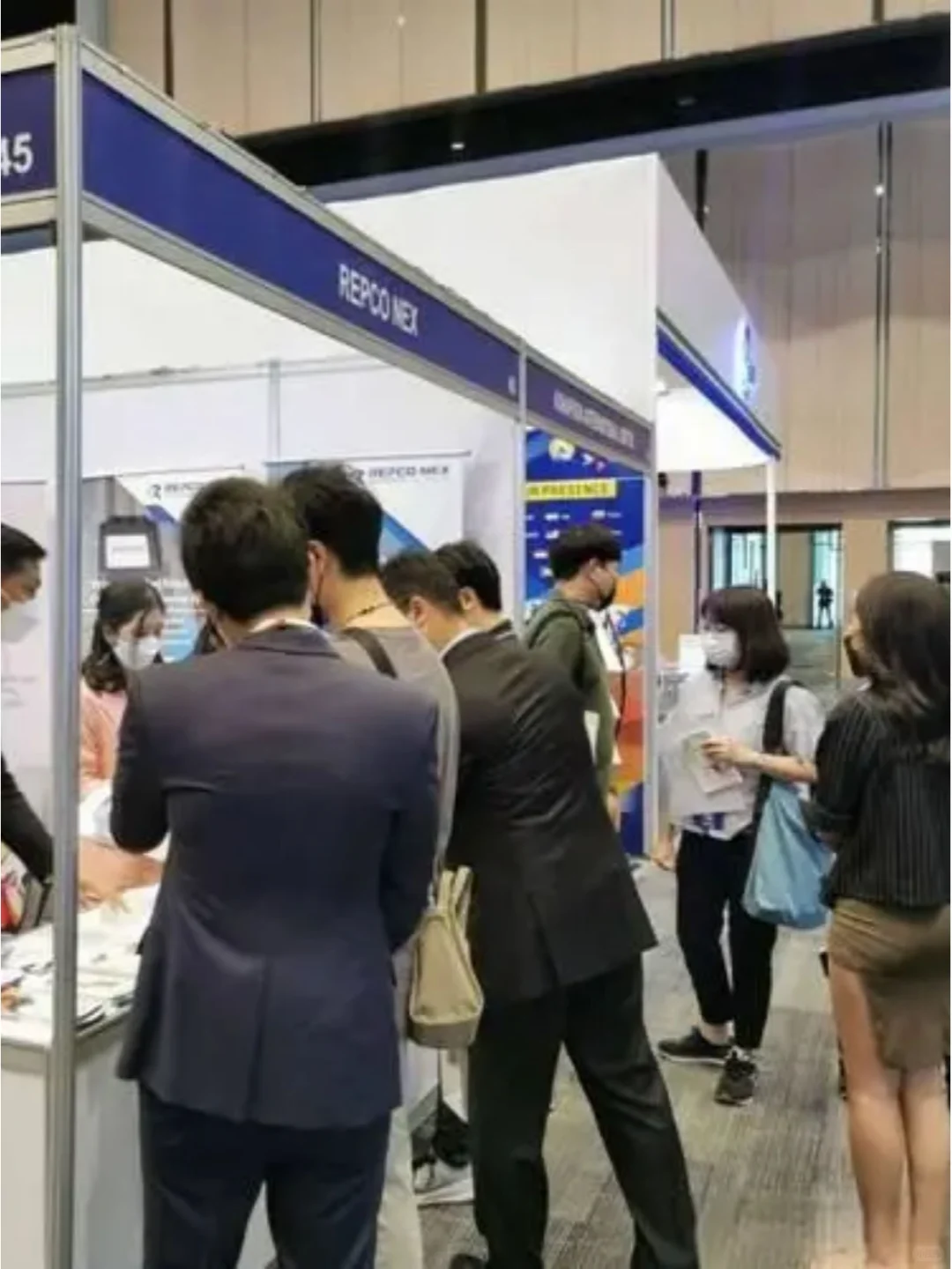 泰国曼谷电子生产设备展会,预定陪同翻译!