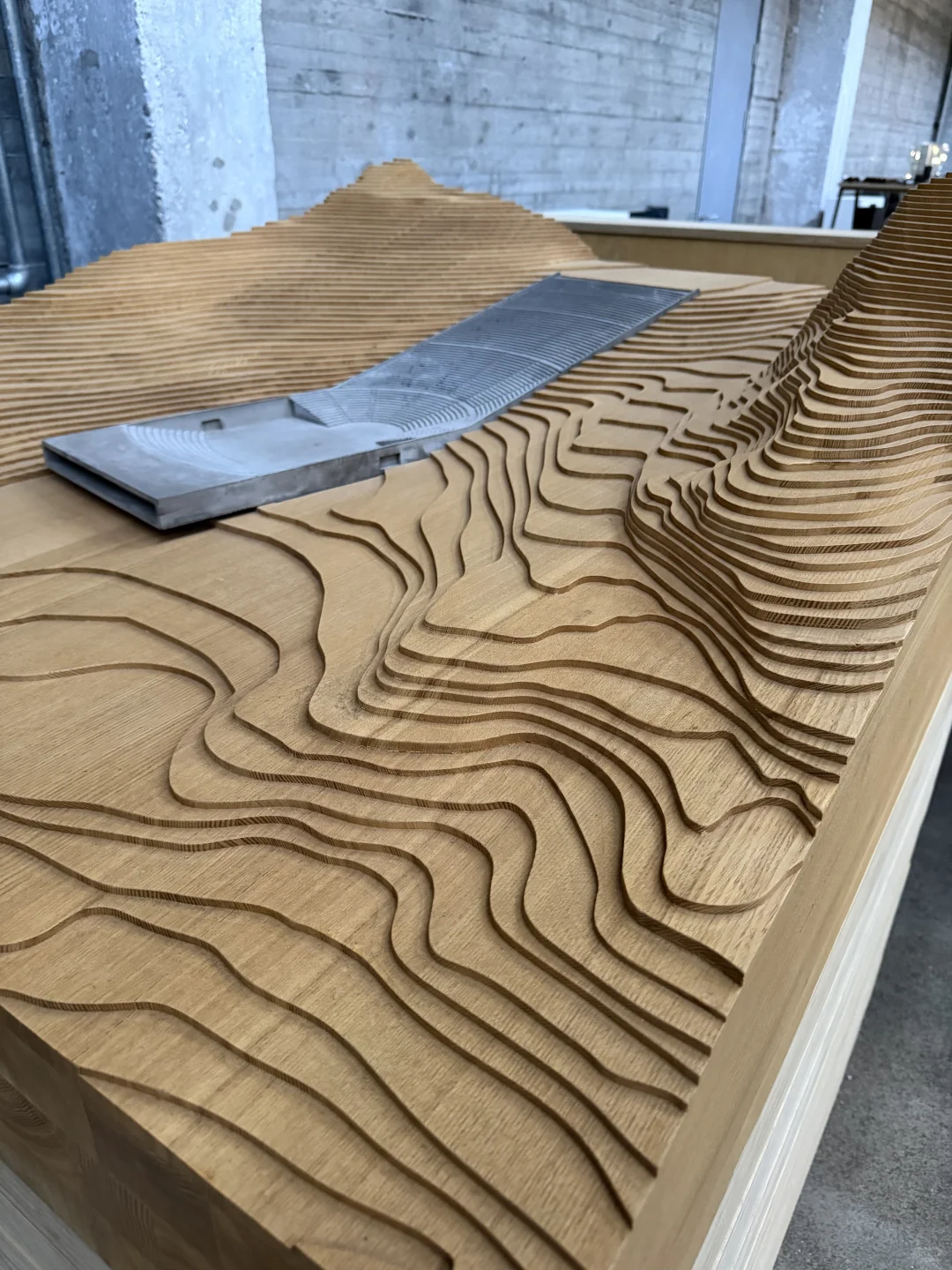 看展失败，变成工业遗产更新项目考察