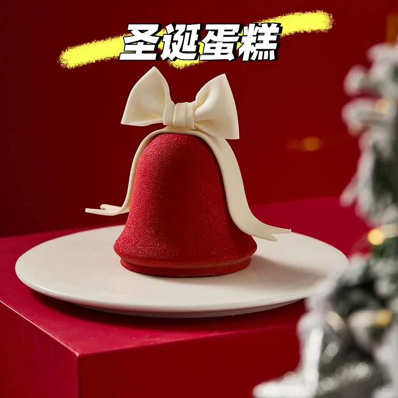 走进蛋糕工厂：看看您合作的圣诞蛋糕款式